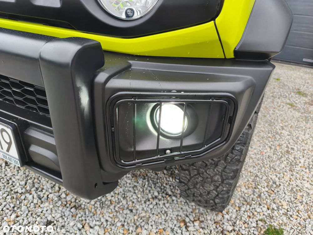 Suzuki Jimny 1.5 Pro - 8