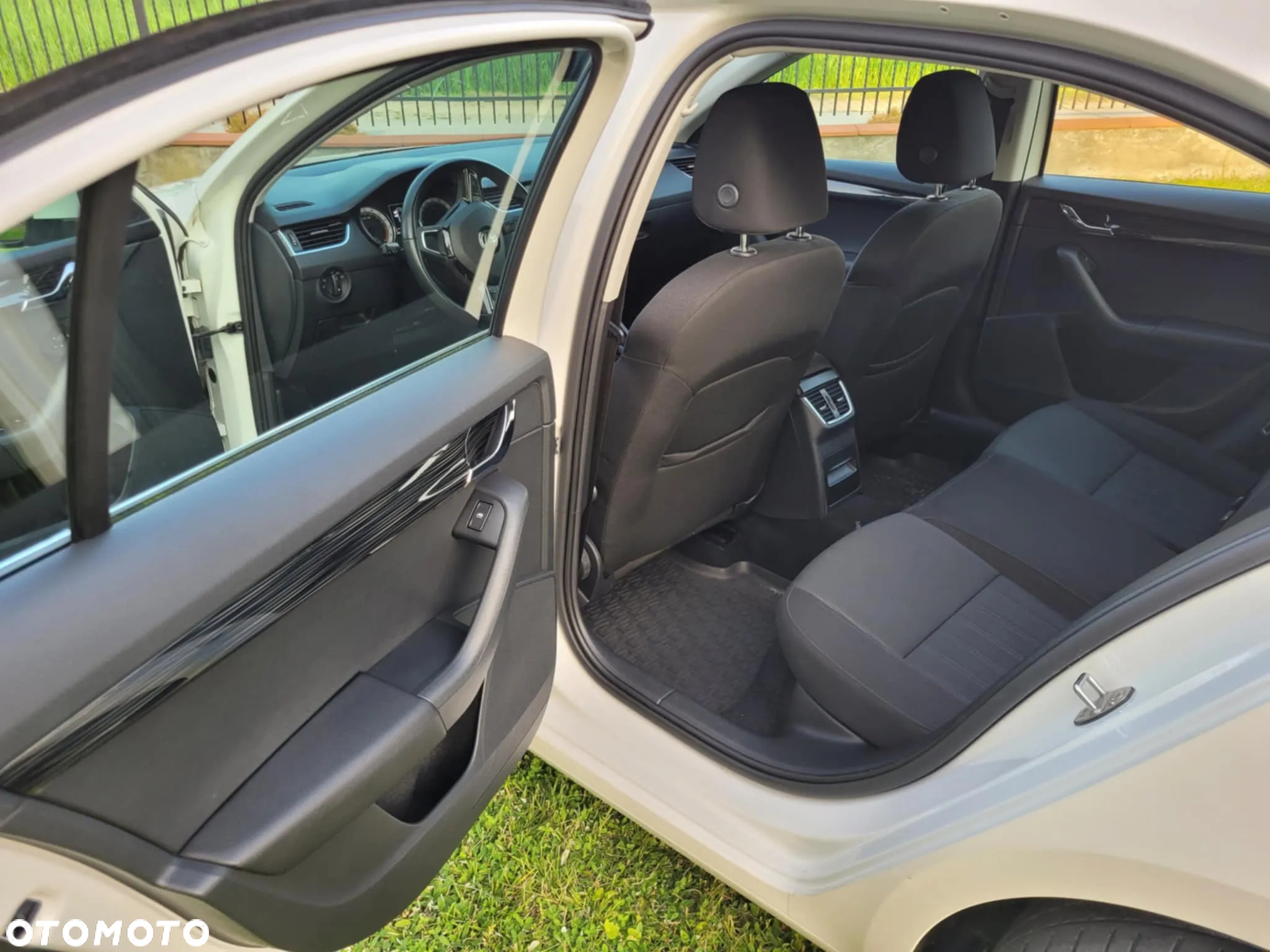 Skoda Octavia - 13