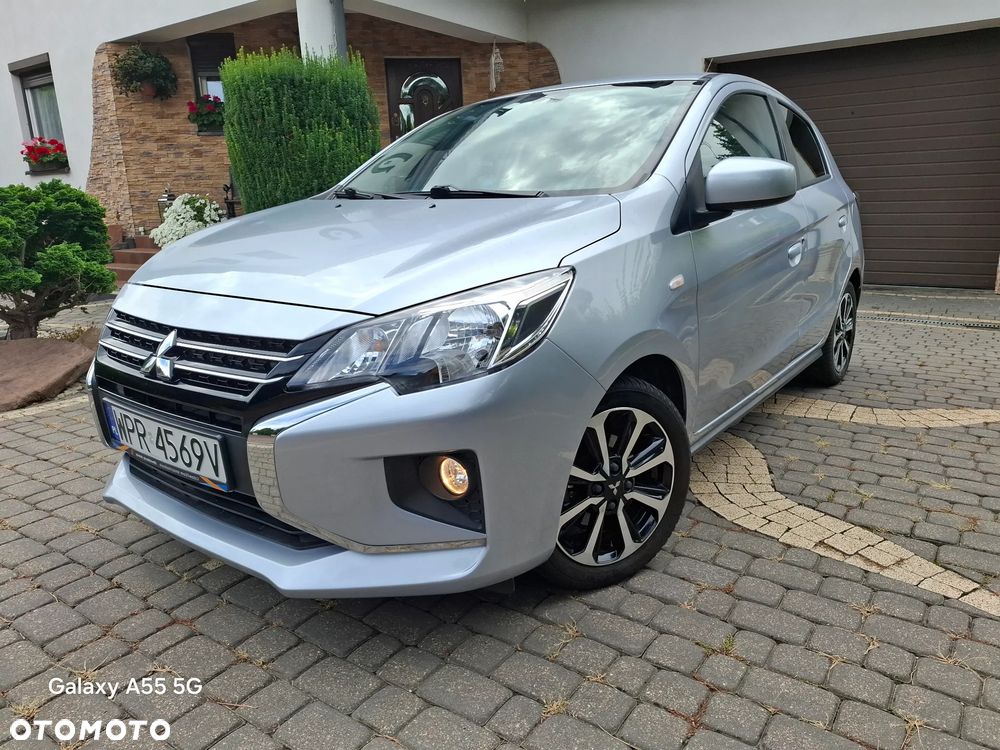 Mitsubishi Space Star 1.2 Clear Tec Diamant Edition+ - 1