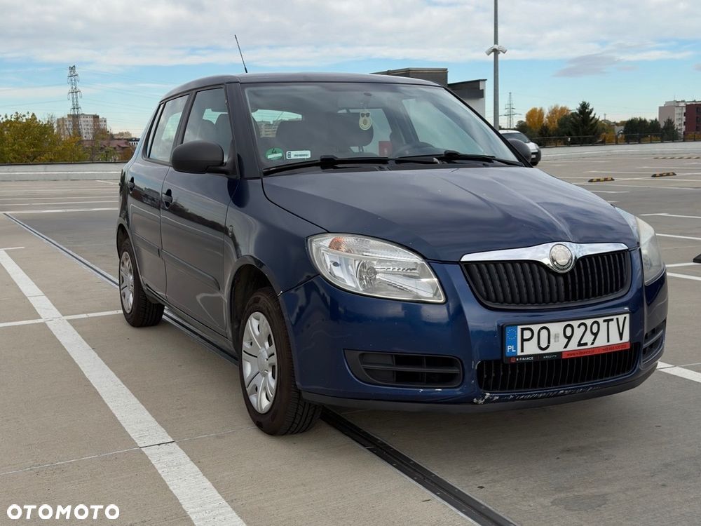 Skoda Fabia - 4
