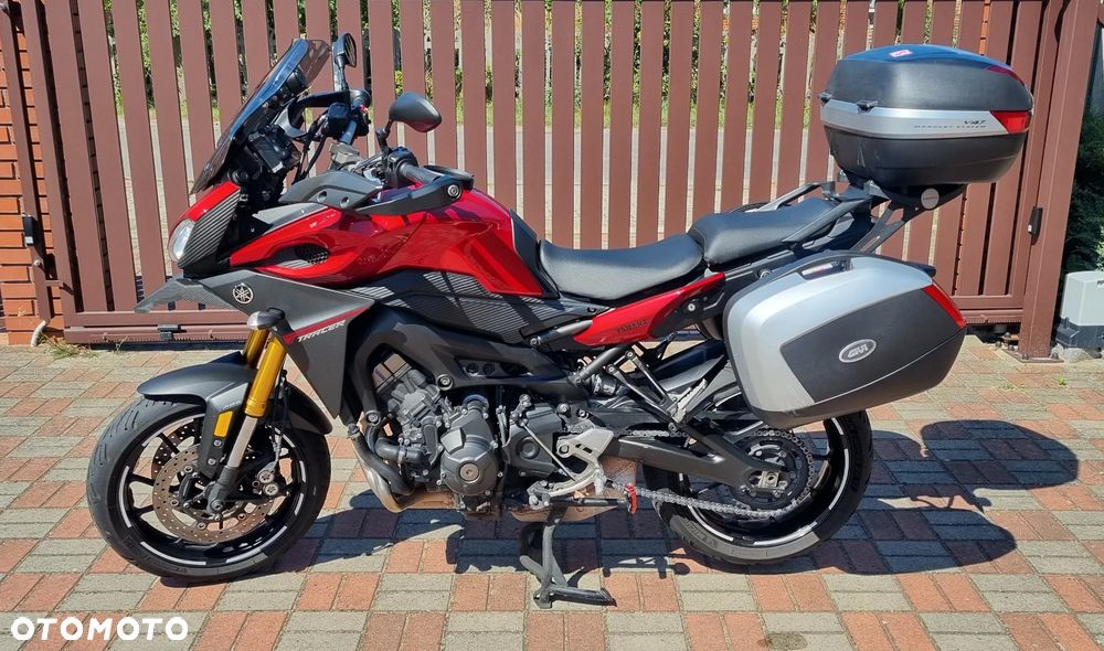 Yamaha Tracer - 12