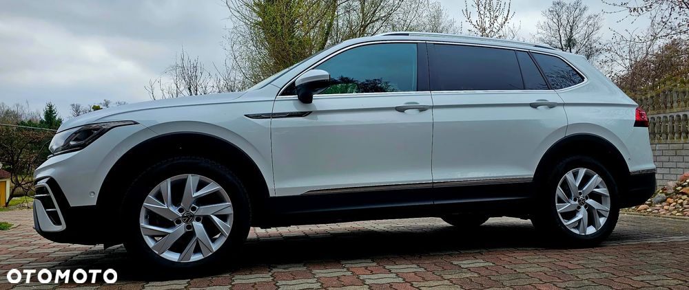 Volkswagen Tiguan Allspace 1.5 TSI EVO Elegance DSG 7os - 1