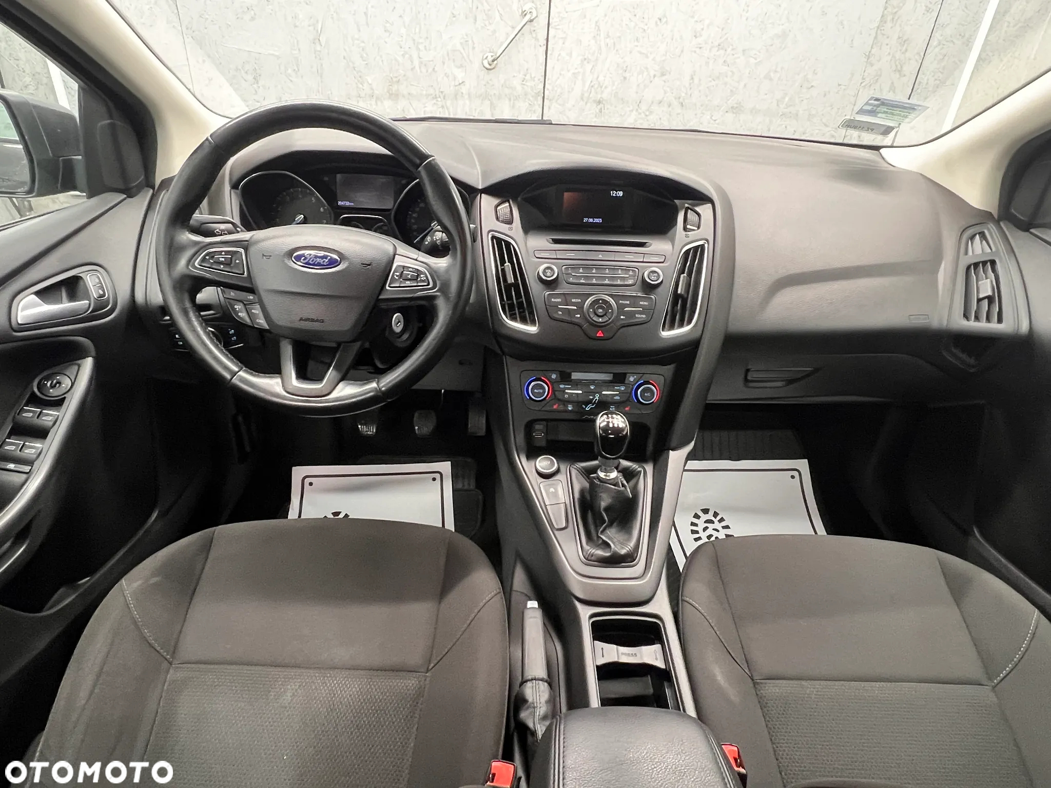 Ford Focus 1.0 EcoBoost Trend - 20