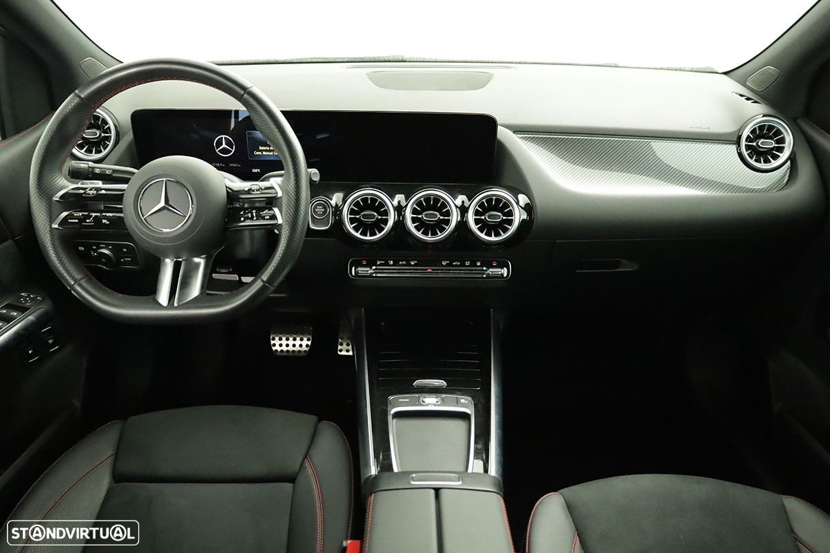 Mercedes-Benz b-250 e - 8