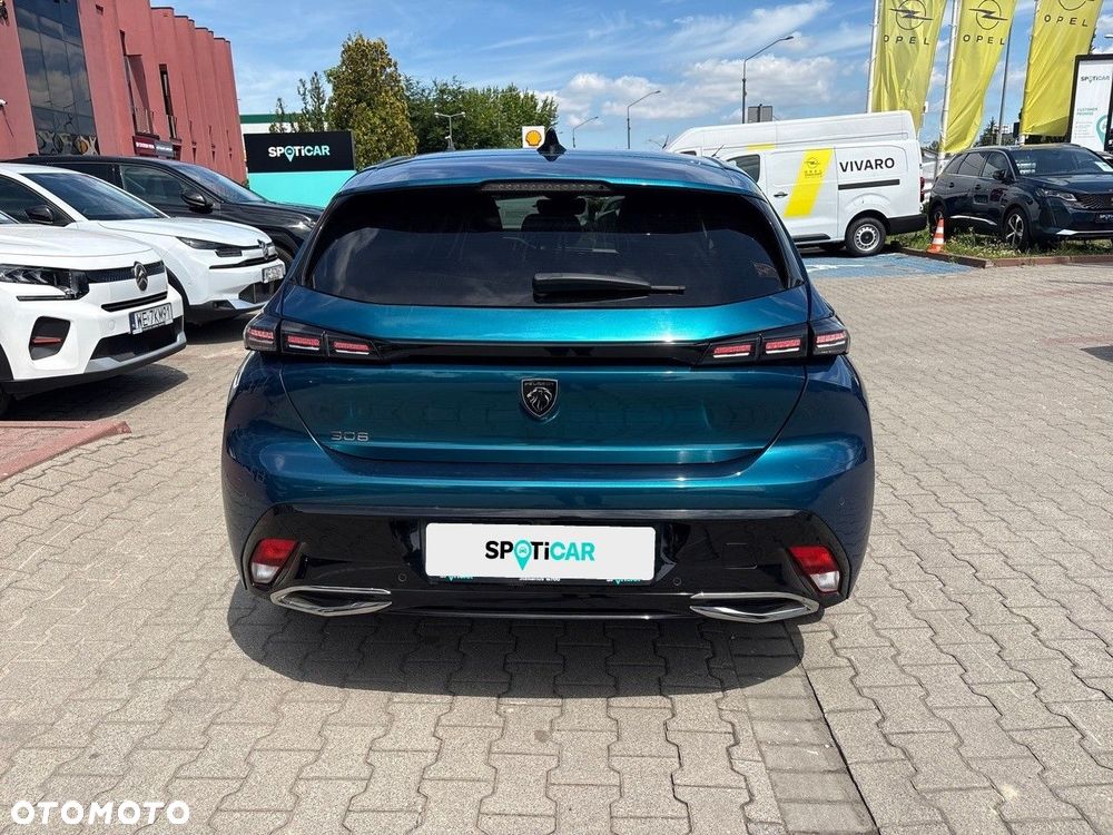 Peugeot 308 - 5