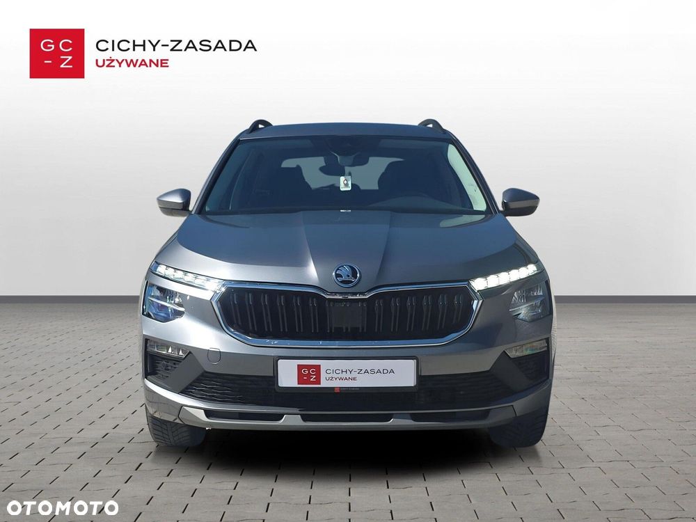 Skoda Kamiq 1.0 TSI Selection DSG - 9