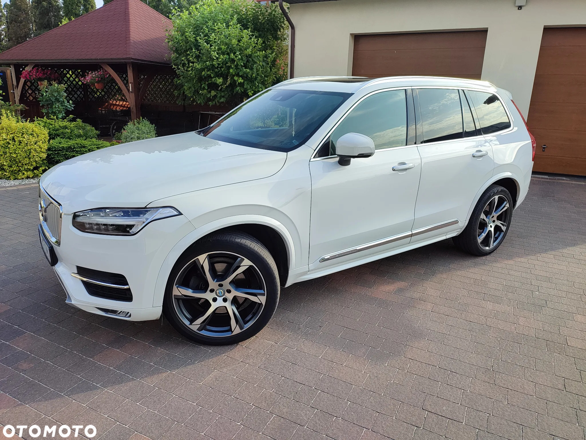 Volvo XC 90 T6 GPF AWD Inscription 7os - 2