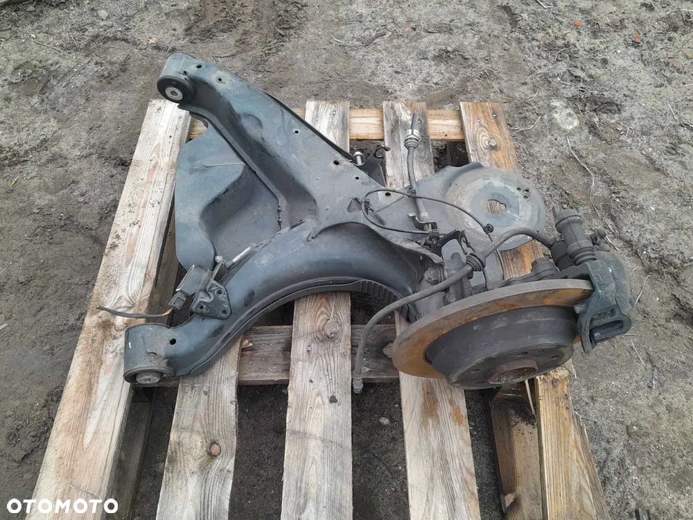 WAHACZ LEWY TYLNY TYŁ MERCEDES VITO W447 14- 2014-  ZWROTNICA - 5