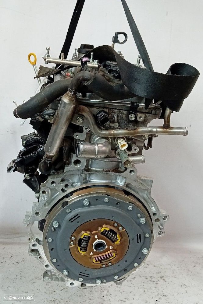 Motor completo TOYOTA Yaris (_P13_) - 4