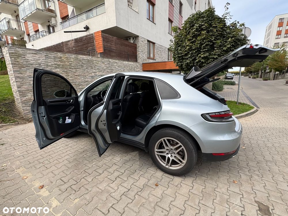 Porsche Macan Standard - 15