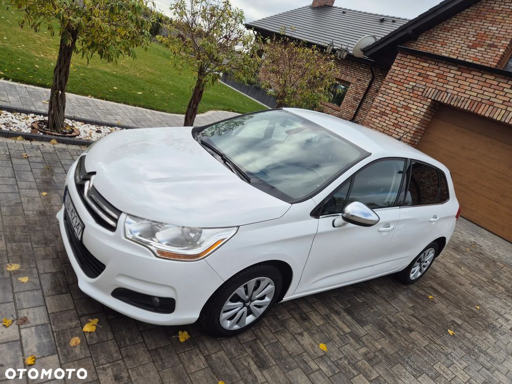 Citroën C4 e-HDi 115 Exclusive - 15
