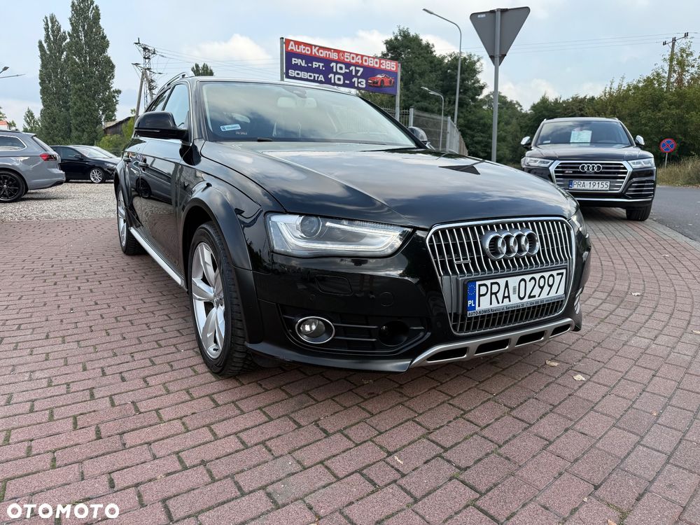 Audi A4 Allroad 2.0 TDI Quattro S tronic - 19