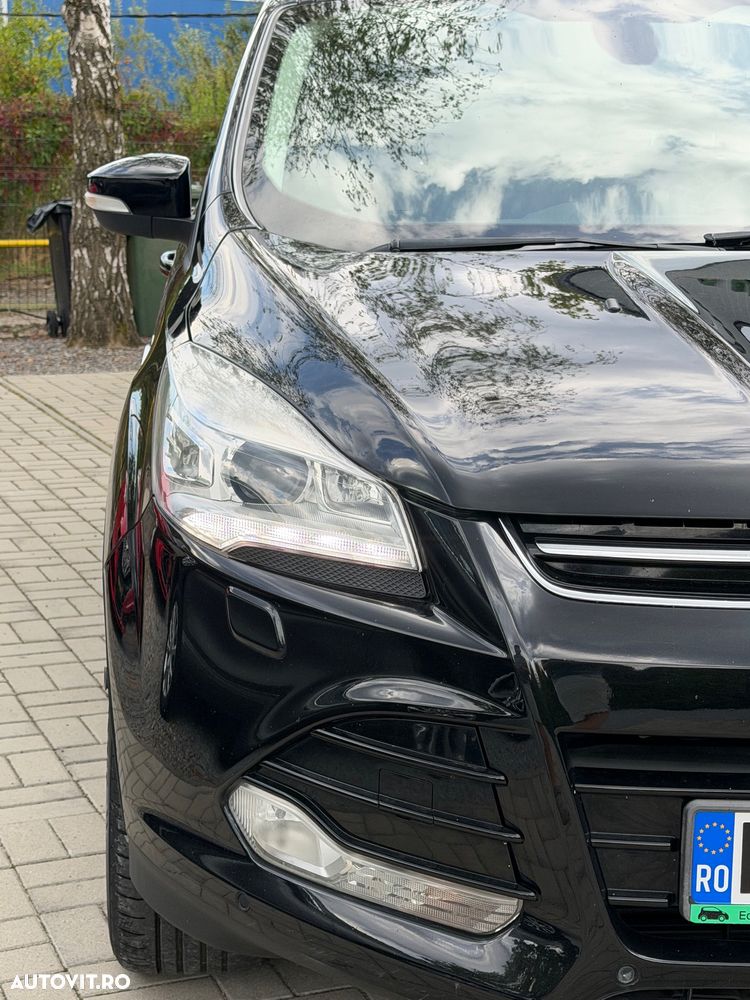 Ford Kuga 2.0 TDCi 4x4 Aut. Titanium - 19