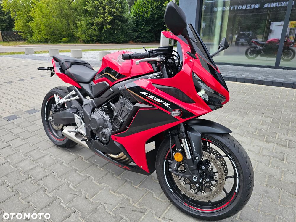 Honda CBR - 10