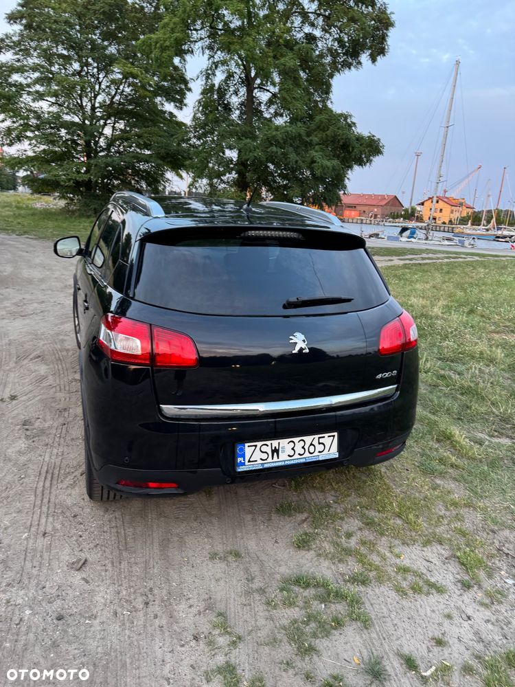 Peugeot 4008 - 6