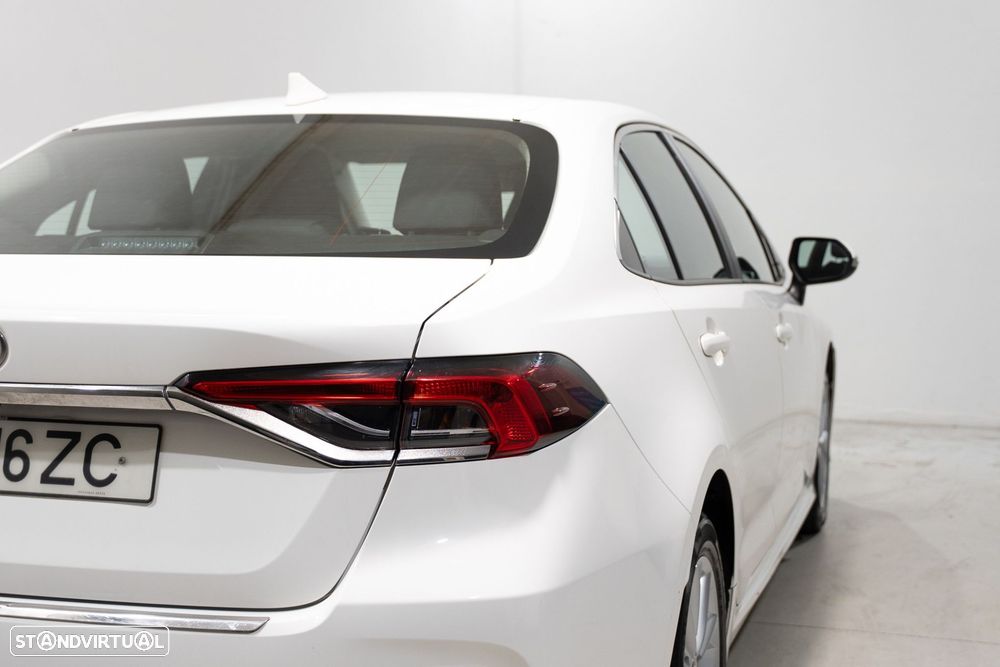 Toyota Corolla - 8