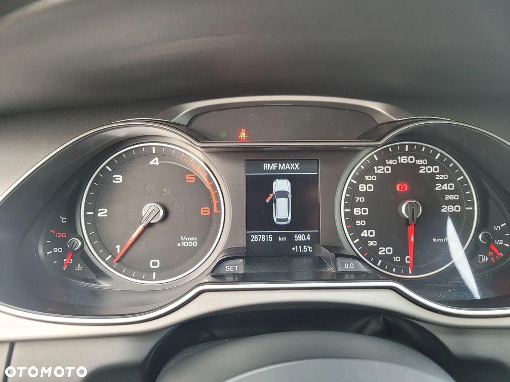 Audi A4 Avant - 12