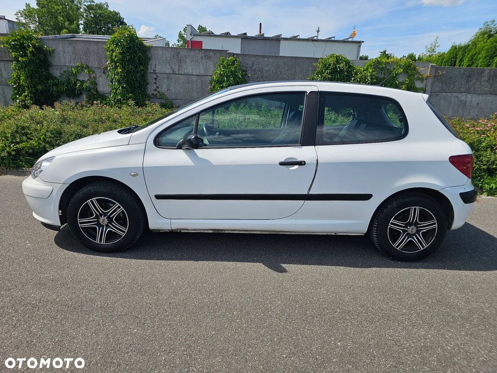 Peugeot 307 HDi 90 Grand Filou - 5