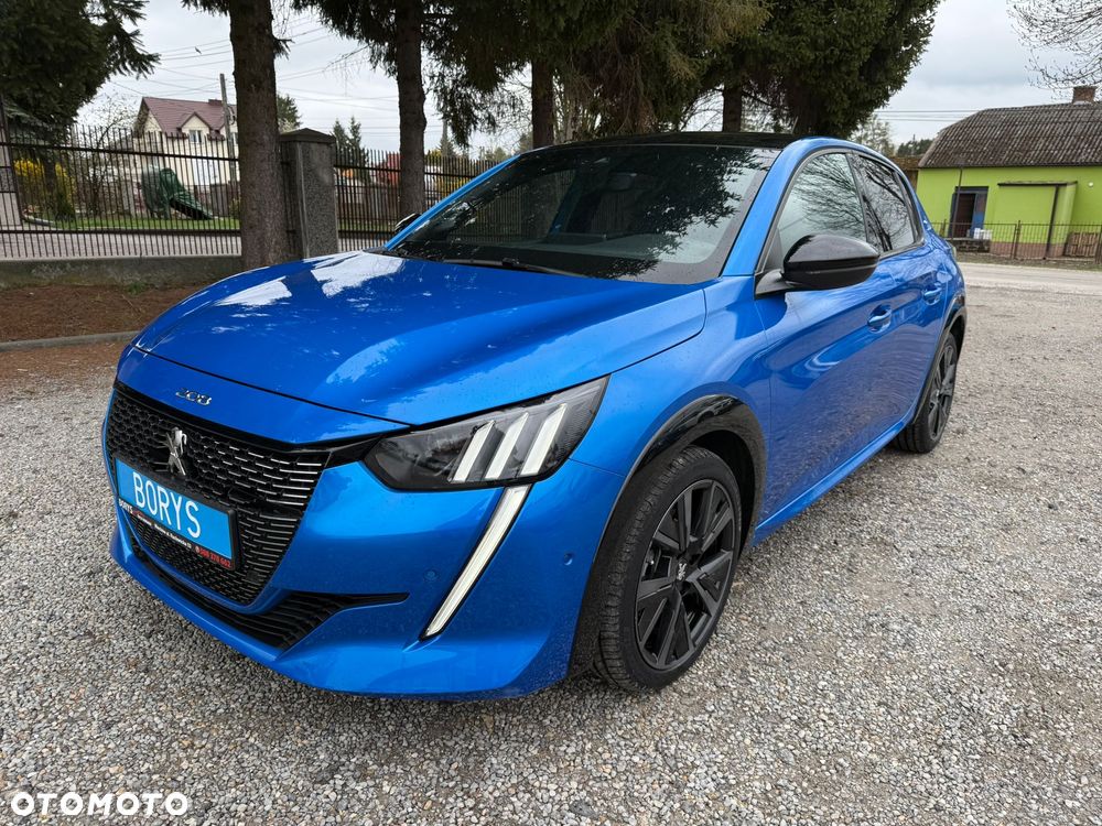 Peugeot 208 PureTech 100 EAT8 GT Pack - 5