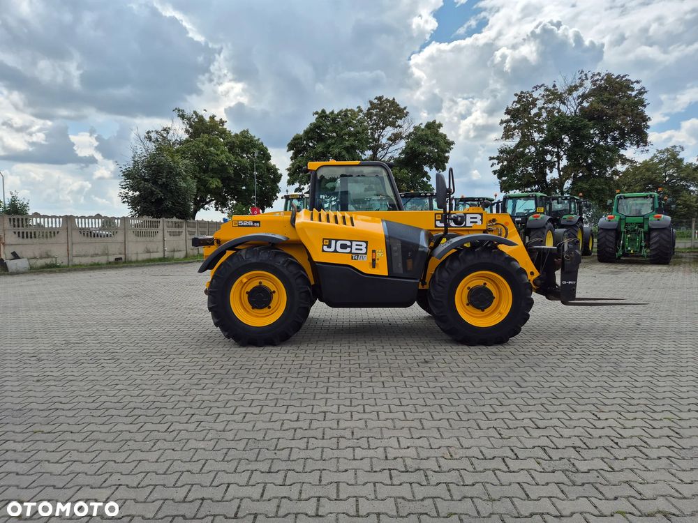JCB 526-56 AGRIPLUS - 4