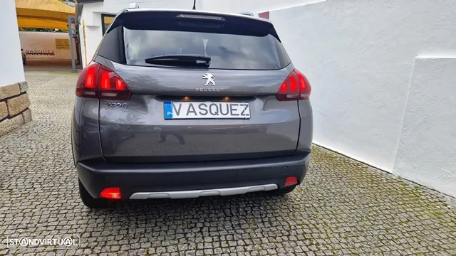 Peugeot 2008 1.5 BlueHDi Allure EAT6 - 3