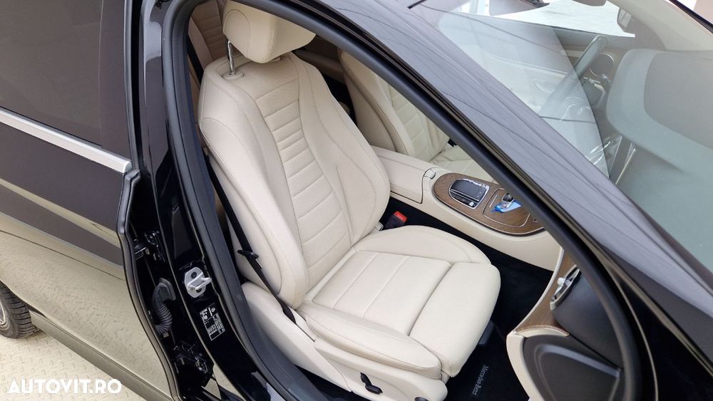 Mercedes-Benz E - 17