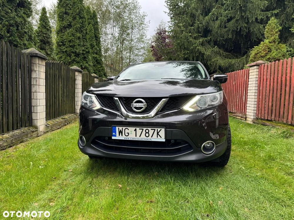 Nissan Qashqai 1.6 DIG-T N-Connecta - 5