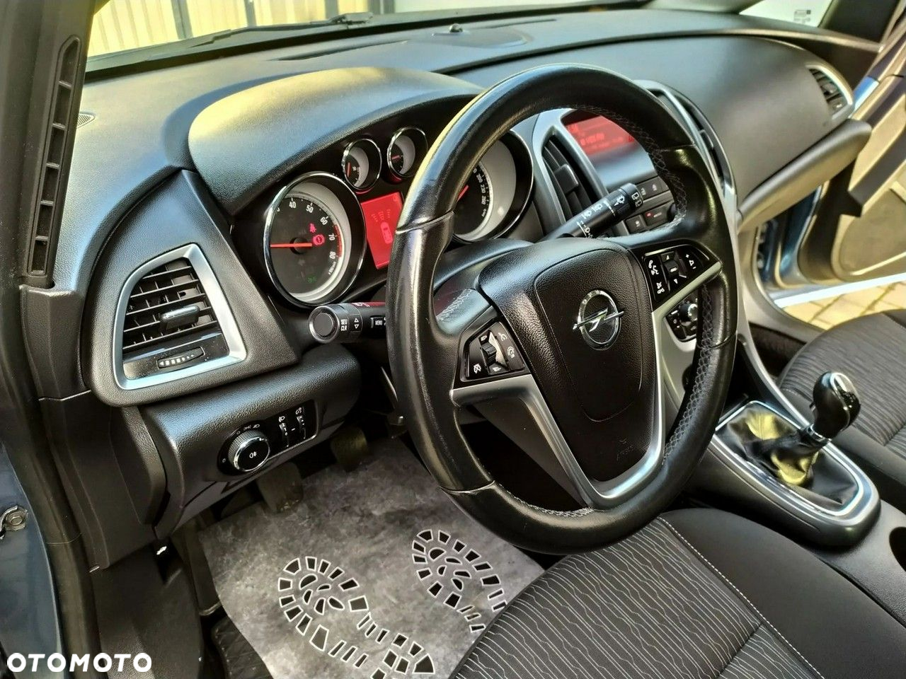 Opel Astra 1.4 Turbo Sports Tourer ecoFLEX Start/Stop Active - 16
