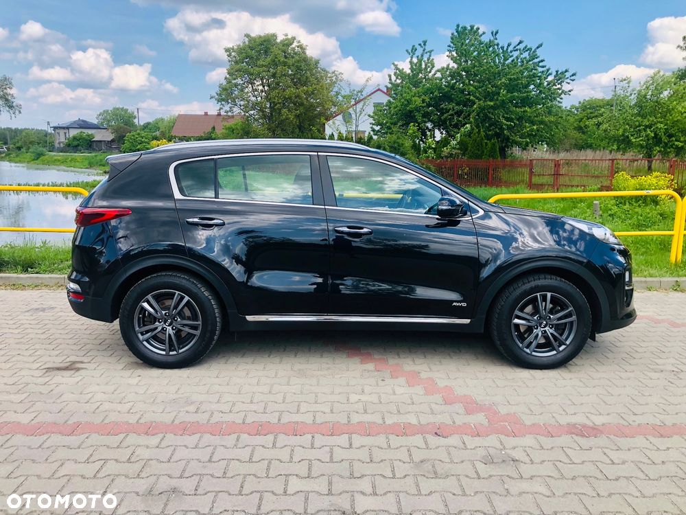 Kia Sportage 1.6 CRDI AWD DCT SPIRIT - 4