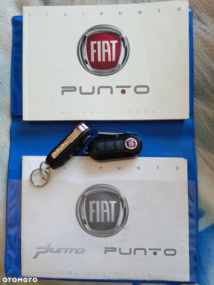 Fiat Punto Evo 1.3 16V Multijet Start&Stopp - 13