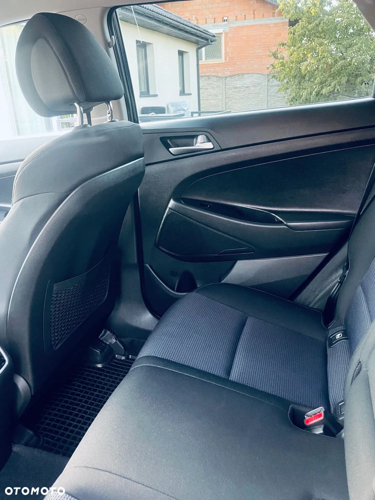 Hyundai Tucson - 19