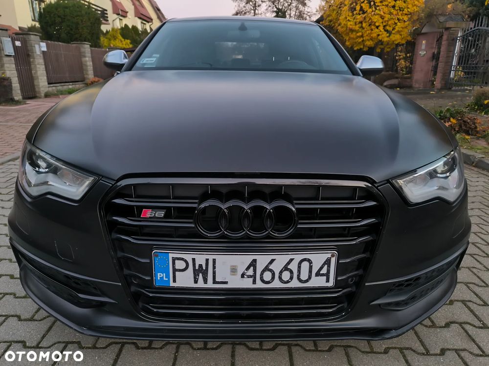 Audi A6 Limousine - 9