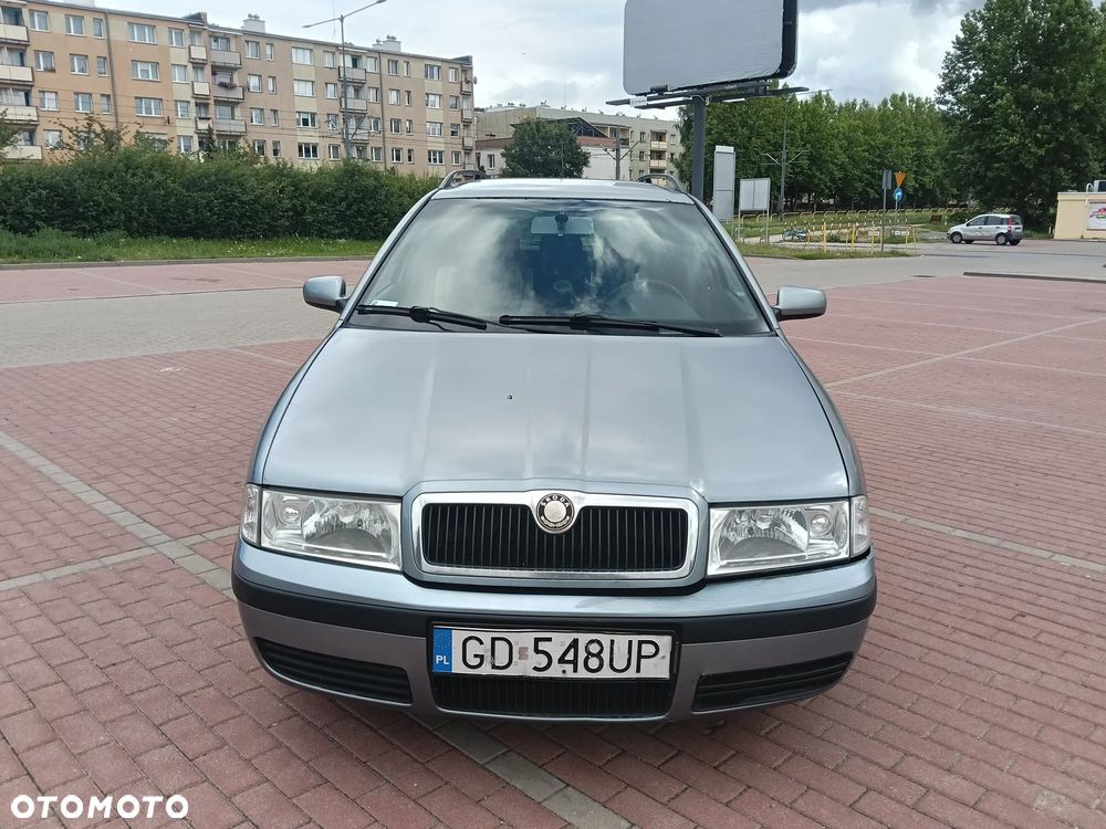 Skoda Octavia 1.9 TDI Ambiente - 3