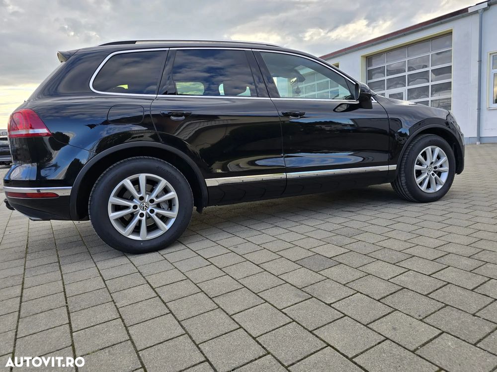 Volkswagen Touareg - 7
