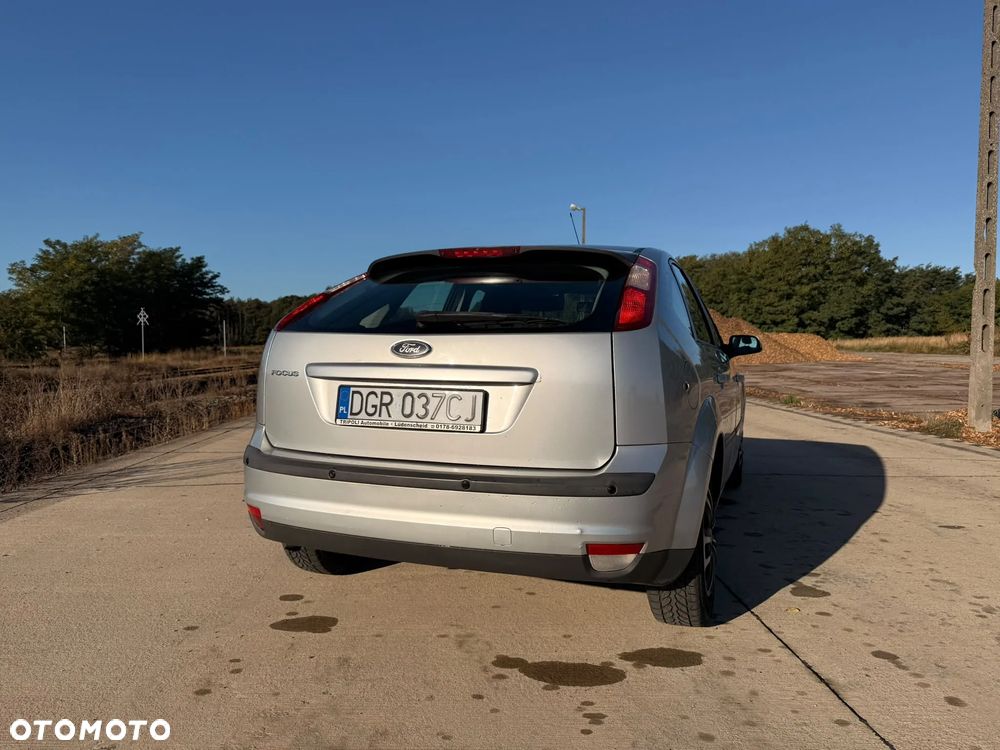 Ford Focus 2006 photo 4