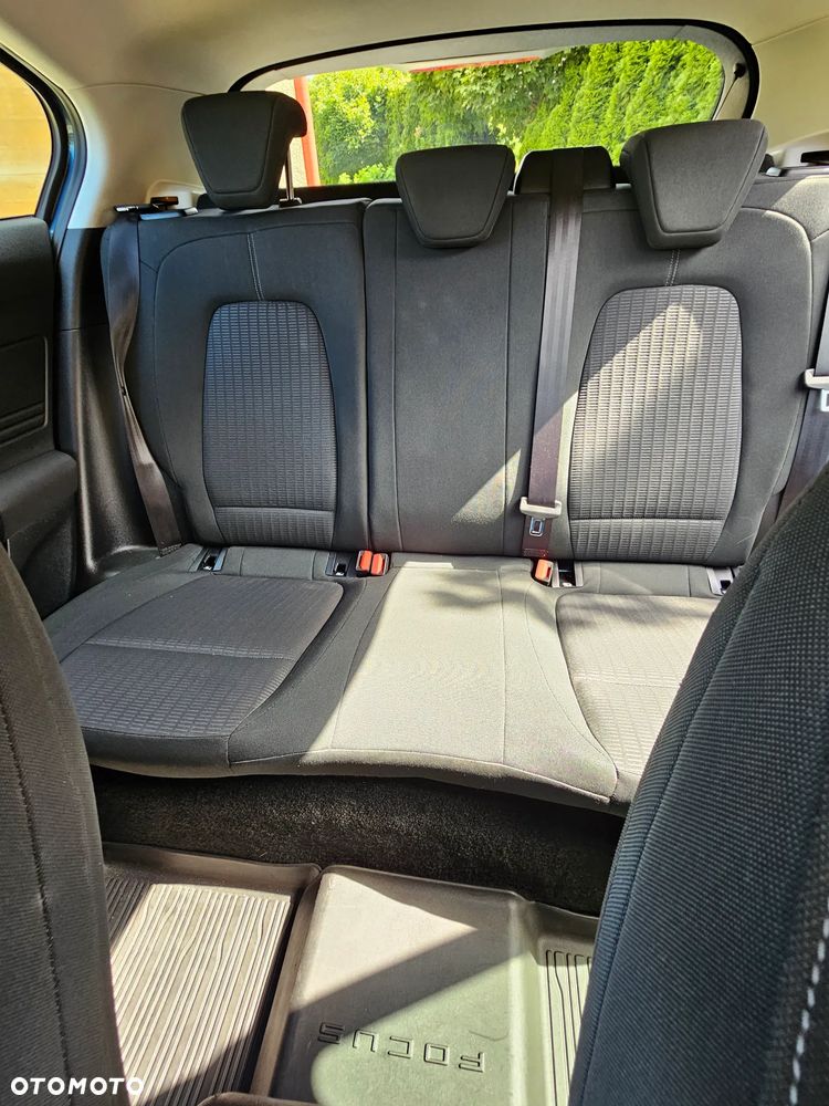 Ford Focus 1.0 EcoBoost Trend Edition - 9