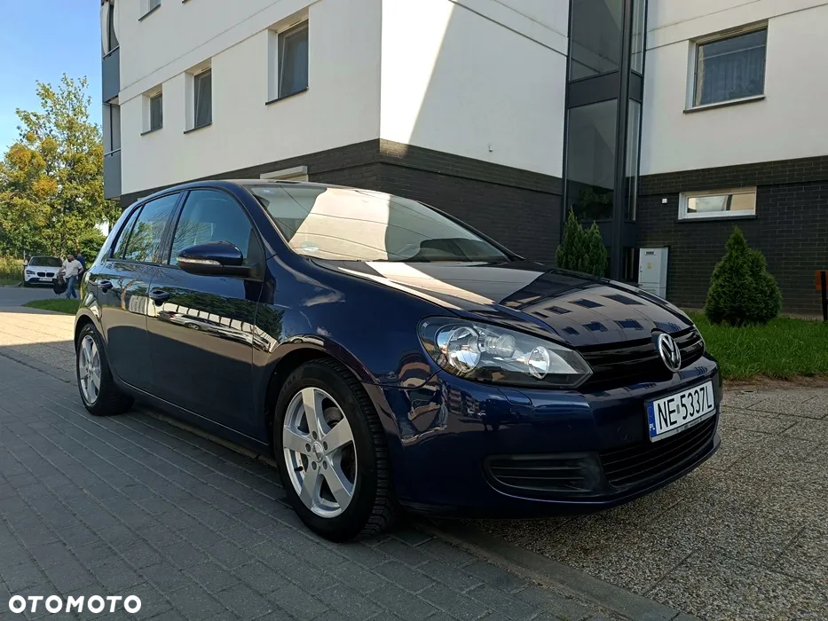 Volkswagen Golf 2.0 TDI DPF Comfortline - 5