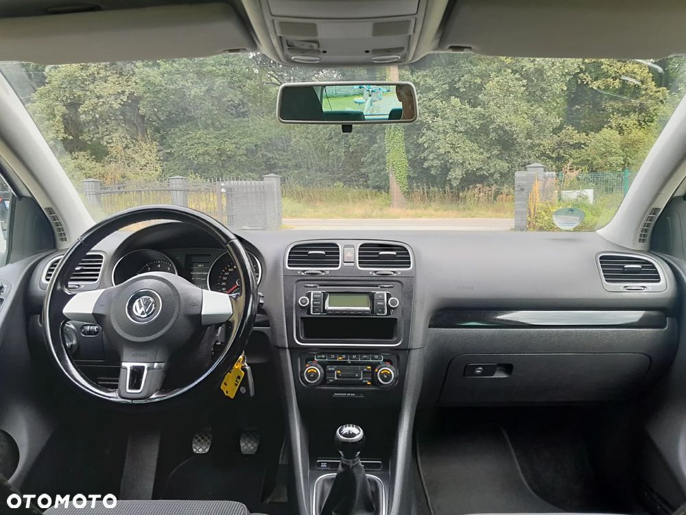 Volkswagen Golf 1.4 Trendline Optimum - 11
