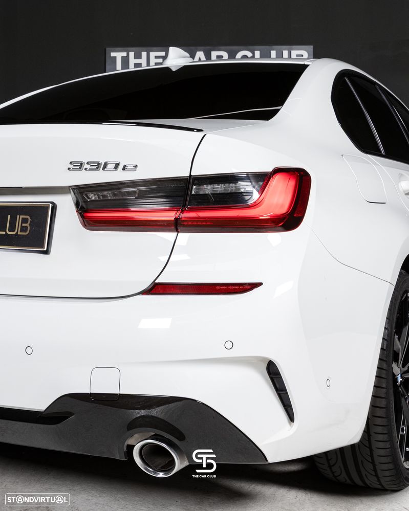 BMW 330 e Pack M Auto - 14