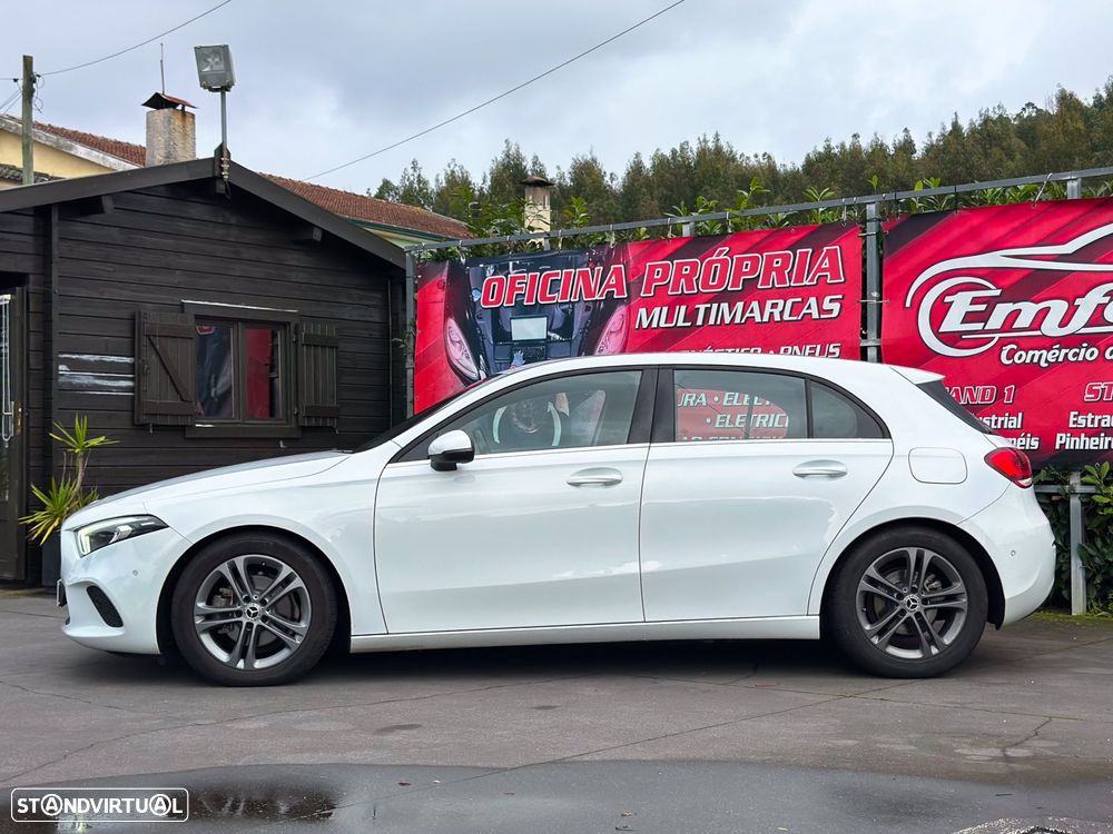 Mercedes-Benz A 180 d Style Aut. - 7