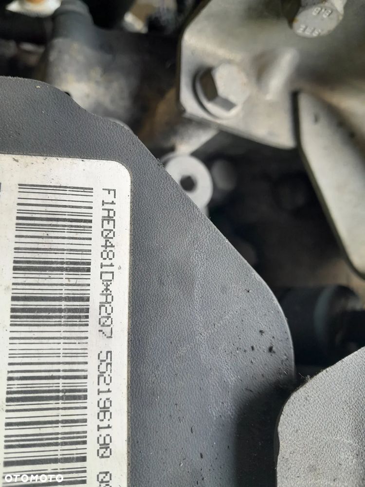Silnik Fiat Ducato 2.3 JTD EURO 4 2006-2009r. F1AE0481D !! - 3