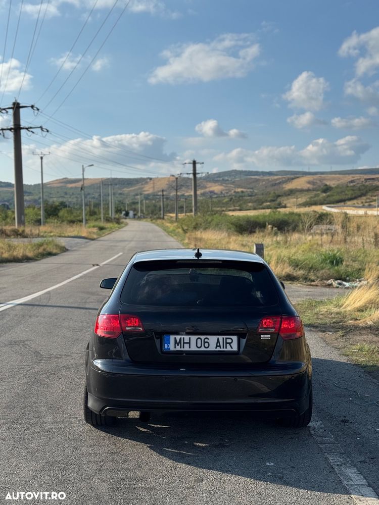 Audi A3 Sportback 2.0 TDI Ambiente - 4