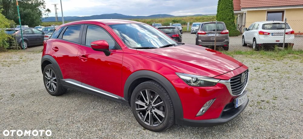 Mazda CX-3 SKYACTIV-D 105 FWD Sports-Line - 16