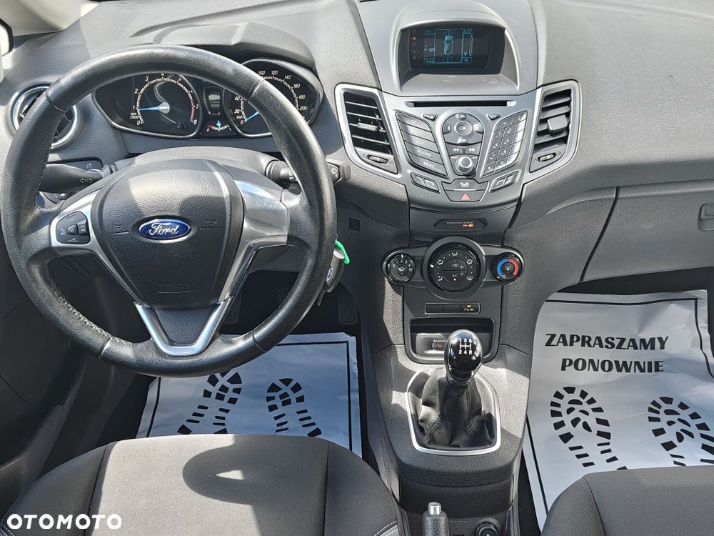 Ford Fiesta - 7
