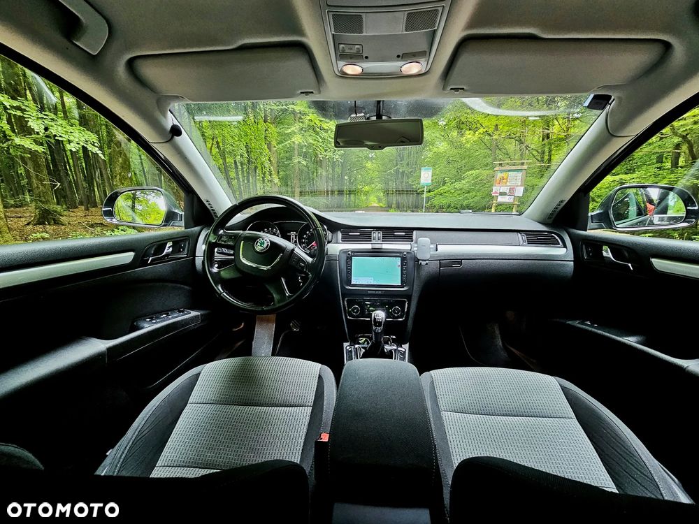 Skoda Superb 2.0 TDI PD Ambition - 7