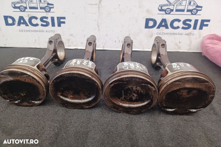 Piston motor 1.4 CAXC 1.4 CAXC Seat Leon 2 1P [facelift] [2009 - 2012 - 4