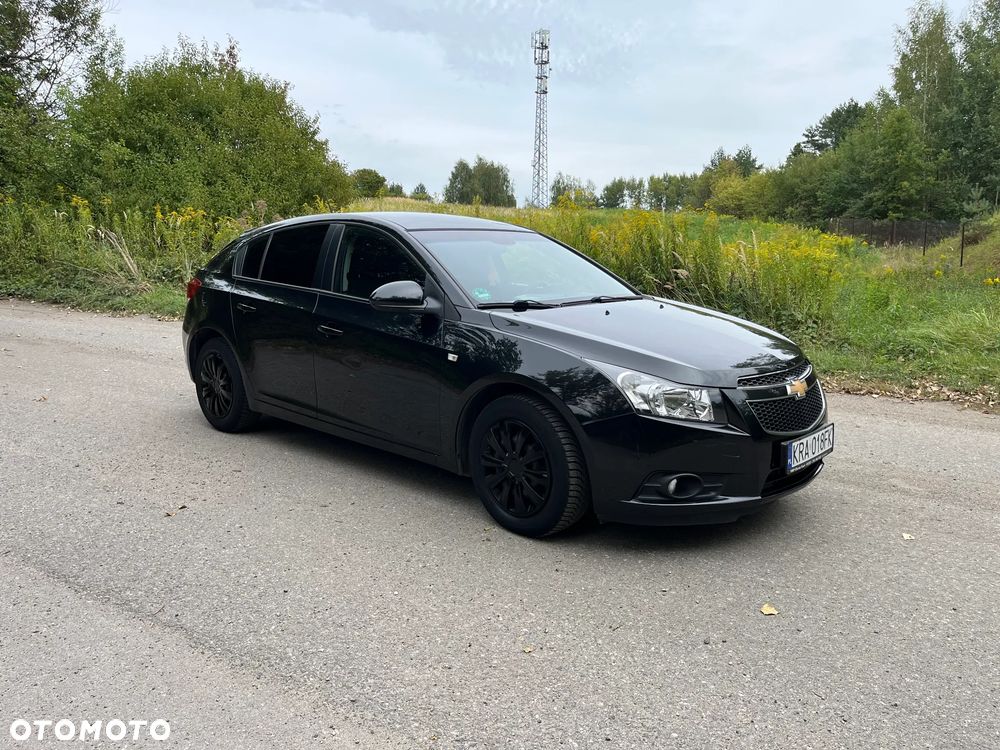 Chevrolet Cruze 1.6 LT - 3
