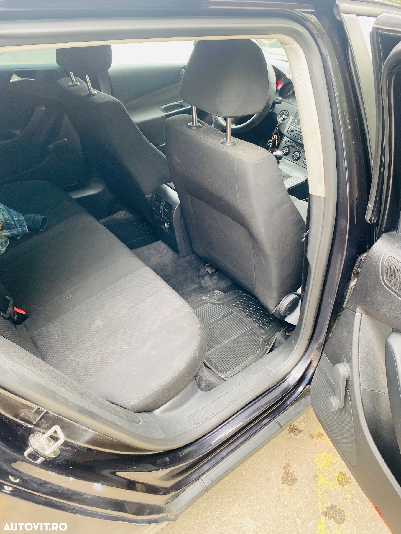 Volkswagen Passat Variant 1.9 TDI Comfortline - 4