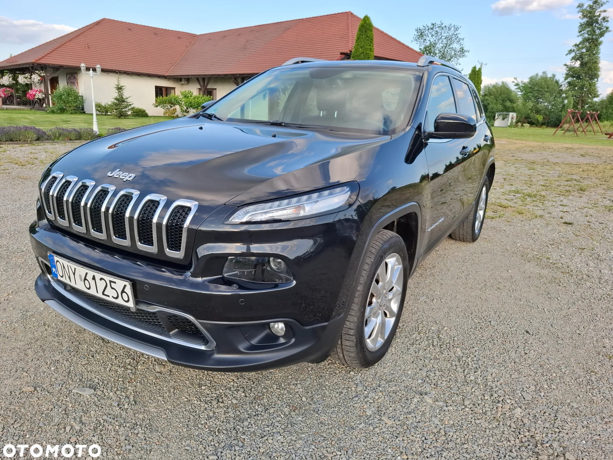 Jeep Cherokee 2.0 MJD Active Drive I Limited - 11