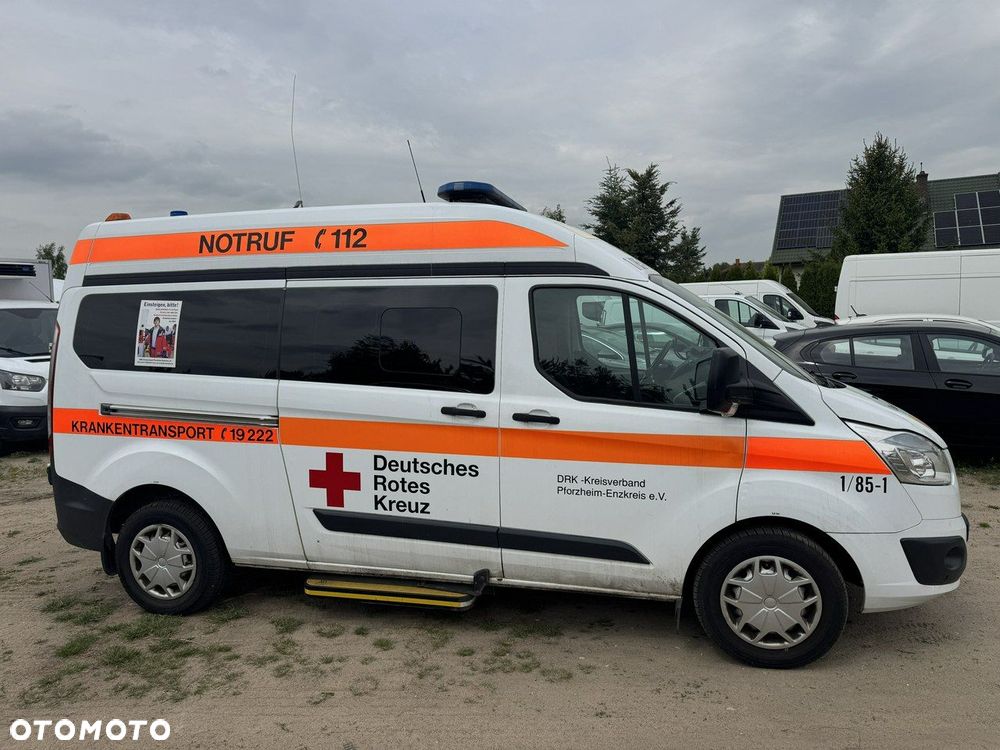 Ford Transit Custom - 4